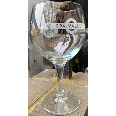 GLASSWARE - SPVR Gin Glass